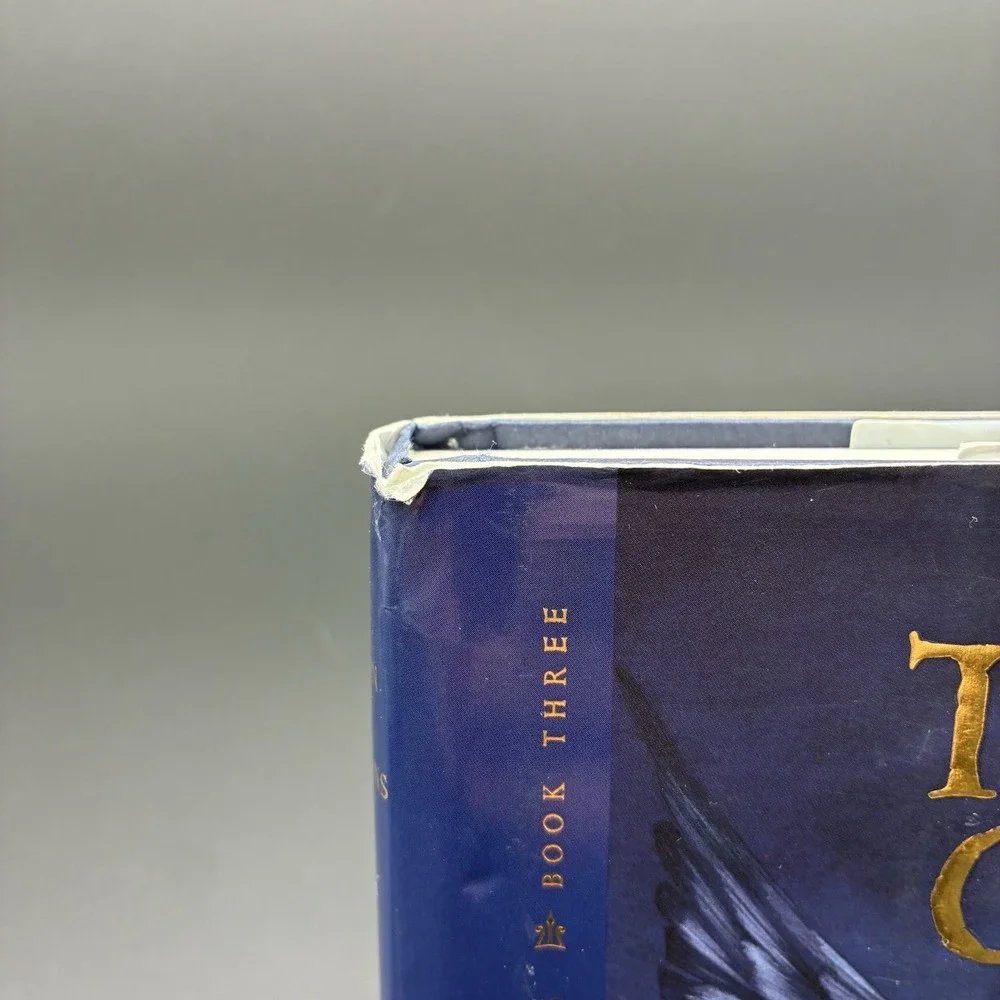 The Titan's Curse by Rick Riordan‎ Hardcover First Edition Percy Jackson Book 3